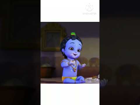 Cute baby krishna.little Krishna #shorts #funnyvideo