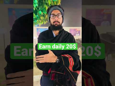 Daily 1 Hour Work and Earn $20 Simple Work