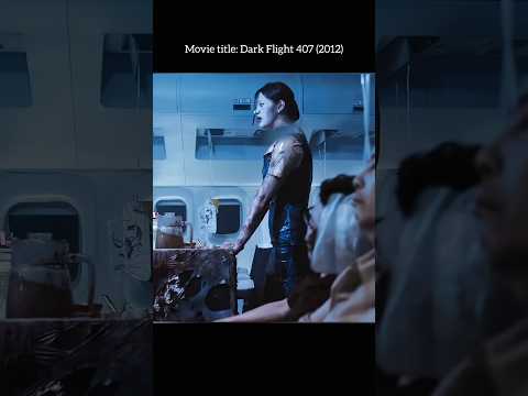 Dark Flight 407 ✈️ A Nightmare in the Sky (Movie Recap)