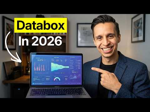 Databox Dashboard Tutorial: Everything You Need in 2026