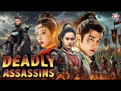Deadly Assassins | New Hindi Dubbed Movie | Blockbuster Kung Fu Action Movie | Chinese Action Movie