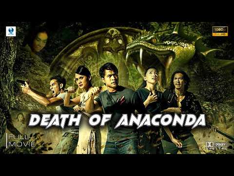 DEATH OF ANACONDA | Hollywood Movie in Hindi Dubbed | Chinese Action Adventure | Trending Film