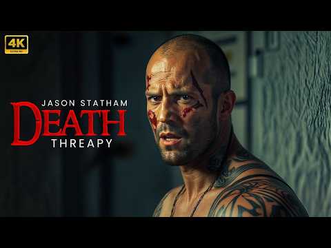 Death Threapy – New Action Movie 2026 | Jason Statham | Full Movie | 4K Ultra #actionmovies