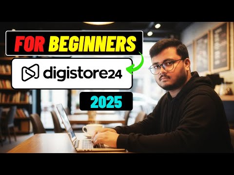 Digistore24 Tutorial 2025 | Step-by-Step Affiliate Marketing Guide for Beginners