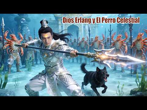 Dios Erlang y El Perro Celestial | Pelicula de Accion y Fantasia | Completa en Español HD