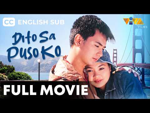 Dito Sa Puso Ko FULL MOVIE | Judy Ann Santos, Wowie De Guzman