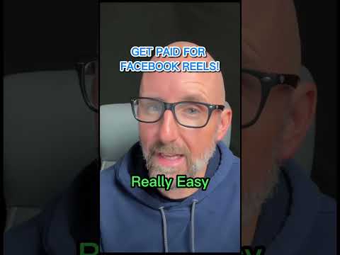 DO THIS TO START GETTING PAID ON FACEBOOK!💰#facebookreels #facebook #facebookreelsmonetization