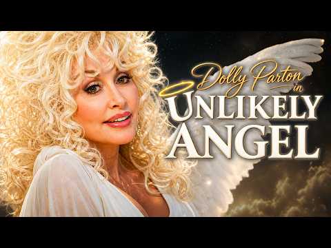 Dolly Parton Is an Angel on a Christmas Mission | Unlikely Angel | FULL MOVIE