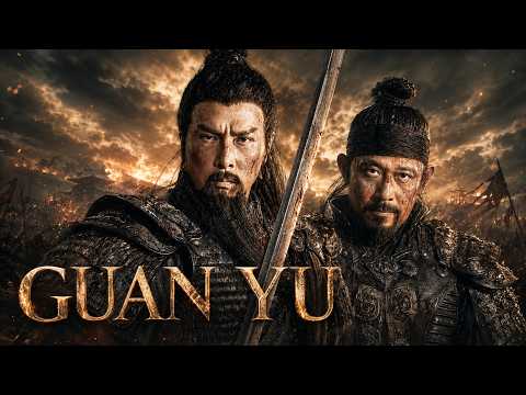 Donnie Yen Becomes Guan Yu—Beheads an Enemy General and Cuts Through a Million-Man Army!