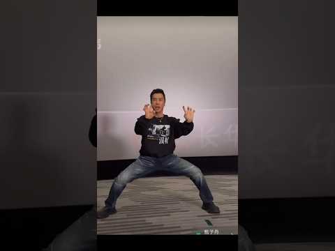 Donnie Yen Live Martial Arts Performance – Kung Fu Legend in Action!