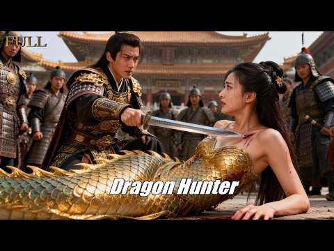 Dragon Hunter |  Fantasy Romance & Action English Movie, Full Movie HD