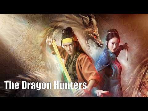 Dragon Hunters | Fantasy Action Comedy Movie English Sub , Full Movie HD