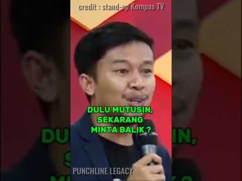 DULU MUTUSIN, SEKARANG MINTA BALIK ?