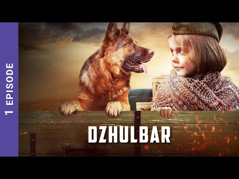 DZHULBARS. 1 Episode. Russian TV Series.War film. Historical Drama. English Subtitles