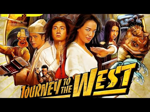 मंकी किंग की महागाथा | Journey to the West (Hindi Dubbed) | एक्शन-एडवेंचर मूवी"