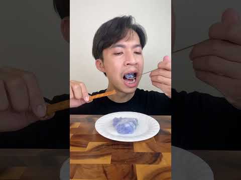 กินล่าเถียว กับอะไร เข้ากันมากที่สุดด#ล่าเถียว
