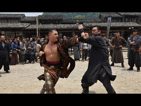 ดูหนังจีน  แนวต่อสู้ หนังใหม่  พากย์ไทย HD 1080p