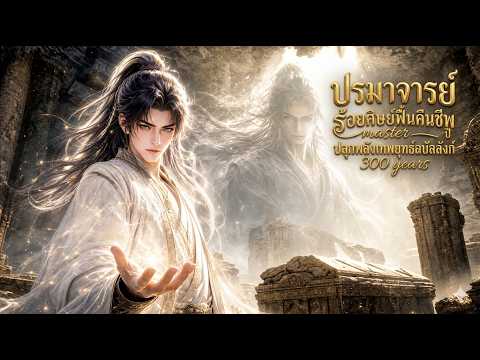 [ดูอนิเมะจีน พากย์ไทย] ปรมาจารย์ร้อยศิษย์ฟื้นคืนชีพ 300 ปี ปลุกพลังเทพยุทธ์คืนบัลลังก์!#อนิเมะจีน