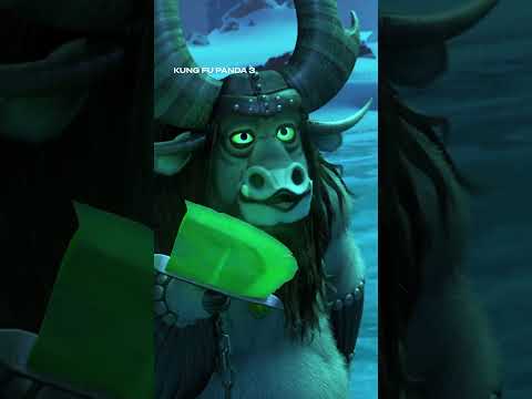 ตำนาน อย่ามาเจ๊าะแจ๊ะ เจ๊าะแจ๊ะ  😂 | Kung Fu Panda 3 (พากย์ไทย) #Shorts | Prime Thailand