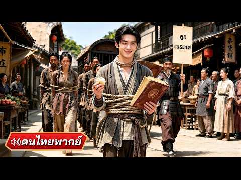 ทะลุมิติมาปุ๊ปก็กลายเป็นขุนนาง! แค่ท่องบทกวีจากอดีตก็ปลุกพลังปัญญา กอบกู้ทั้งสำนัก!