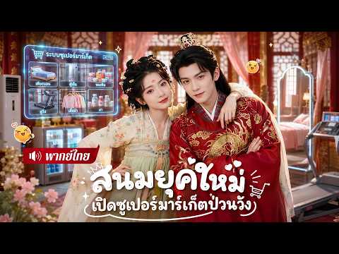 ทะลุมิติเป็นสนมอ้วน! เปิดระบบซูเปอร์มาร์เก็ตพลิกชะตา! ก่อนสะบัดฮ่องเต้จนฝ่าบาทต้องตามง้อ