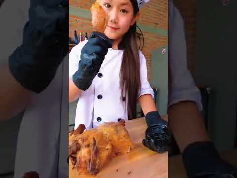 #นู๋แอรี่ เมนูระดับ 5 ดาว🌟 #Freshliday #ครอบครัว #พ่อลูก #shorts #เด็กเก่ง #เด็กฉลาด #cooking