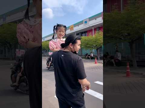 #น้องมิราน้องมาร์เวล