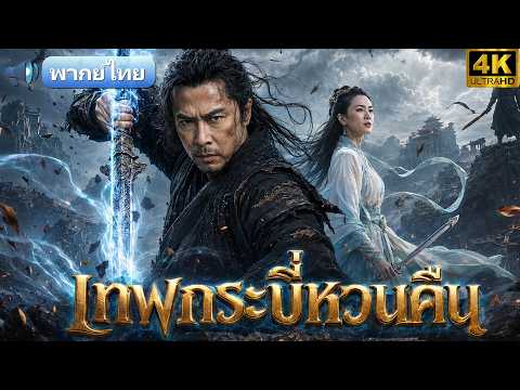 พากย์ไทย🎬ดาบศักดิ์สิทธิ์ทำลายชีวิตเขา! 20 ปีต่อมา เขากลับมาล้างแค้น!🔥