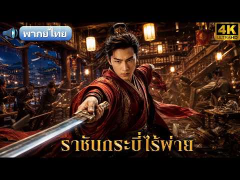พากย์ไทย🎬ตกอับเป็นเจ้าของโรงเตี๊ยม แต่แท้จริงคือยอดฝีมือไร้เทียมทาน! กระบี่เดียวตะลุยทั่วใต้หล้า!🔥
