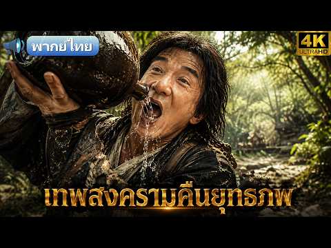 พากย์ไทย🎬ยอดฝีมือไร้นามซ่อนตัวมานาน! เพียงลงมือครั้งเดียวสะเทือนทั้งเมือง!🔥