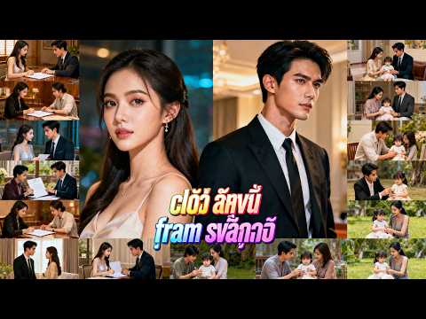 ภาพยนตร์ระทึกขวัญแก้แค้น【ของขวัญจากสวรรค์ เด็กน้อยน่ารัก】👀 คู่หมั้นเย็นชา แต่ดันโดนยืมเงิน 50 ล้าน