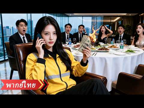 มหาเศรษฐินีอันดับ 1 ของประเทศปลอมเป็นไรเดอร์ไปงานเลี้ยงรุ่น กลับถูกเพื่อนดูถูกไม่ต้อนรับ!