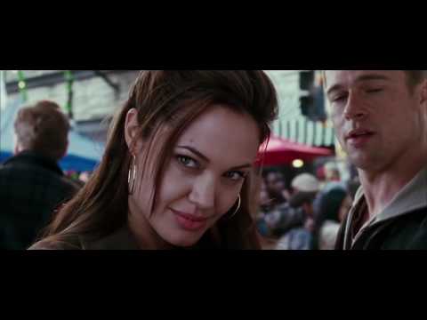 หนังดี Mr. & Mrs. Smith  ( นายและนางคู่พิฆาต)