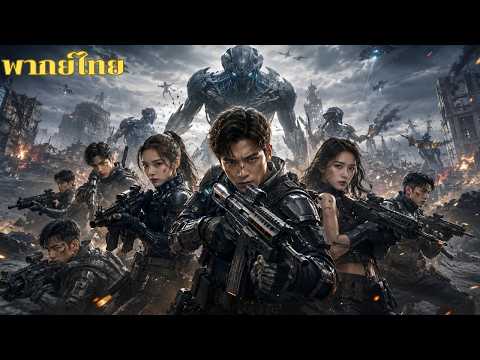 หนังพากย์ไทย | เมื่อเอเลี่ยนติดเกราะบุกโลก เหล่าทหารกล้าต้องสู้สุดชีวิต…เพื่อมนุษยชาติ!