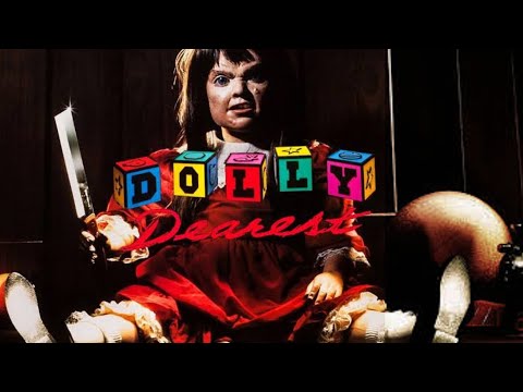 หนังสยองขวัญเก่า Dolly Dearest (1991) ดอลลี่ ตุ๊กตาปีศาจสยองขวัญ | พากย์ไทย 1080p