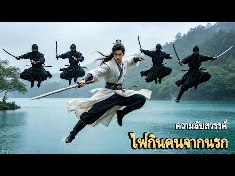 หนังเต็มเรื่อง | ความลับสวรรค์: ไฟกินคนจากนรก | หนังแฟนตาซี หนังจีนกำลังภายใน | พากย์ไทย HD