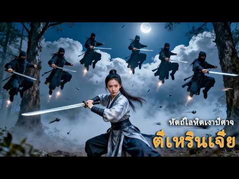 หนังเต็มเรื่อง | ตี๋เหรินเจี๋ย หัตถ์โลหิตเงาปีศาจ | หนังจีนกำลังภายใน | พากย์ไทย HD