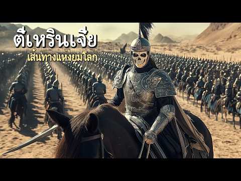 หนังเต็มเรื่อง | ตี๋เหรินเจี๋ย ภาค เส้นทางแห่งยมโลก | หนังจีนกำลังภายใน | พากย์ไทย HD