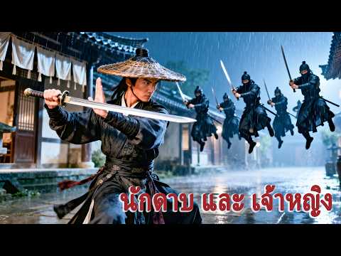 หนังเต็มเรื่อง | นักดาบและเจ้าหญิง | หนังจีนกำลังภายใน | พากย์ไทย HD