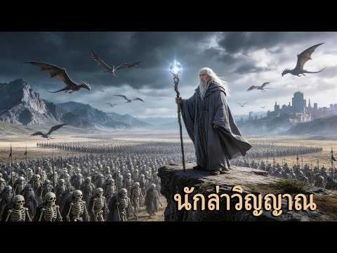 หนังเต็มเรื่อง | นักล่าวิญญาณ | หนังแฟนตาซี | พากย์ไทย HD
