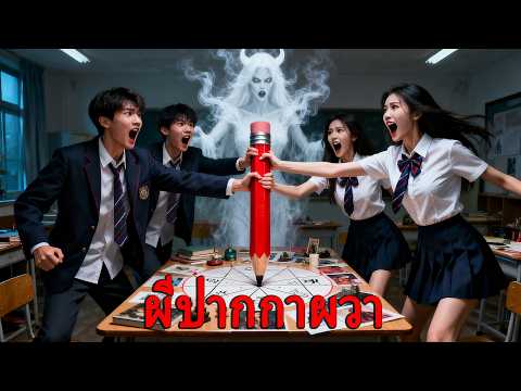 หนังเต็มเรื่อง | ผีปากกาผวา | หนังสยองขวัญ หนังระทึกขวัญ | พากย์ไทย HD