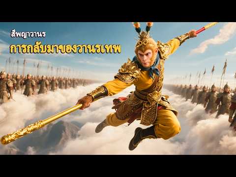 หนังเต็มเรื่อง | สี่พญาวานร: การกลับมาของวานรเทพ | หนังเทพแฟนตาซี | พากย์ไทย HD