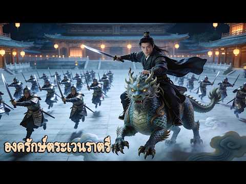 หนังเต็มเรื่อง | องครักษ์ตระเวนราตรี | หนังกำลังภายใน หนังแฟนตาซี | พากย์ไทย HD