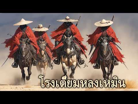 หนังเต็มเรื่อง | โรงเตี๊ยมเมืองหลงเหมิน | หนังจีนกำลังภายใน | พากย์ไทย HD