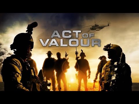 หนังใหม่2025เต็มเรื่อง พากย์ไทยชนโรง (Act of Valor) หน่วยพิฆาต ระห่ำกู้โลก