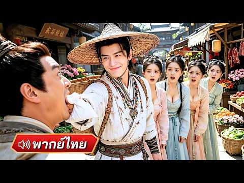 หนุ่มจนทะลุมิติย้อนมายุคโบราณ ใช้ความรู้สมัยใหม่ผลิตน้ำตาลจนกลายเป็นพ่อค้าหลวง สร้างตัวร่ำรวยมหาศาล!
