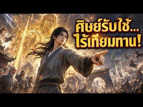 อนิเมะจีนพากย์ไทย 10 ปีที่เป็นแค่ศิษย์รับใช้…แต่ความจริงเขาไร้เทียมทานต่ำกว่าระดับหยวนอิง!