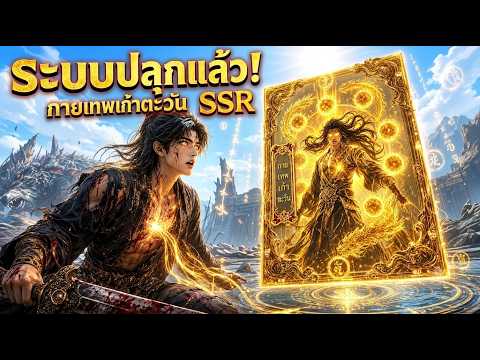 อนิเมะจีนพากย์ไทย ฆ่าอสูรเพียงตัวเดียว…ระบบมอบ "กายเทพเก้าตะวัน" ระดับตำนาน!