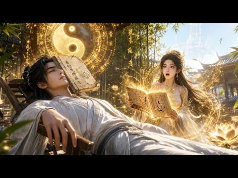 อนิเมะจีนพากย์ไทย เขาแค่หลับพร้อมตำราธรรมดา…แต่ศิษย์หญิงกลับบรรลุวิถีเต๋าเพียงแค่อ่านไม่กี่หน้า!