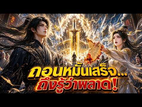 อนิเมะจีนพากย์ไทย เธอถอนหมั้นต่อหน้าทุกคน…1 นาทีต่อมากลับเสียใจทั้งชีวิต!#อนิเมะจีน